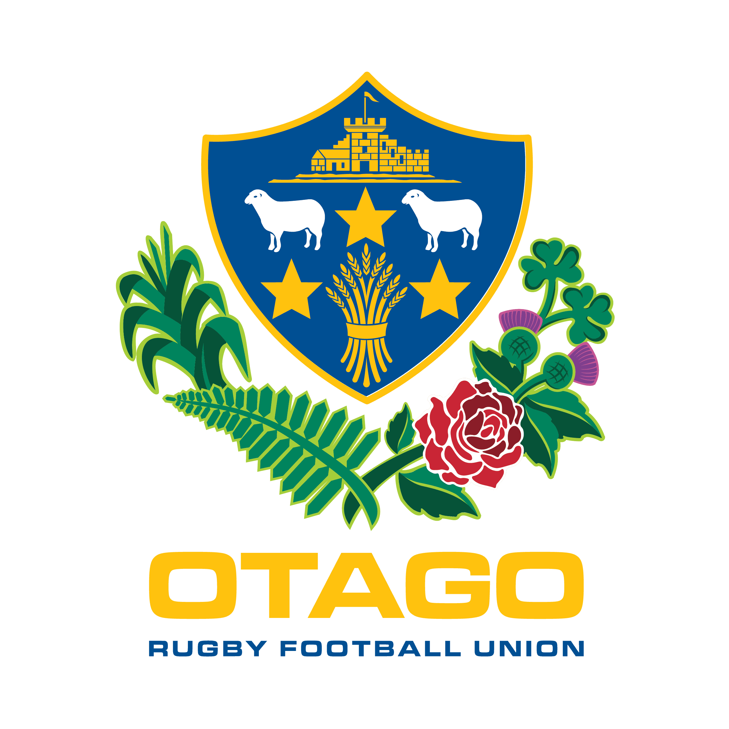 Otago RFU logo